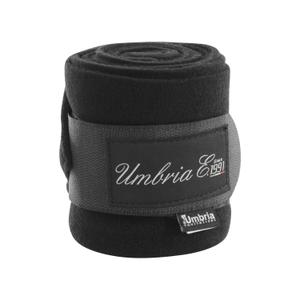 pr00023-black-bandes-de-repos-pour-cheval-polaire-umbria-equitazione-x4-black-tu
