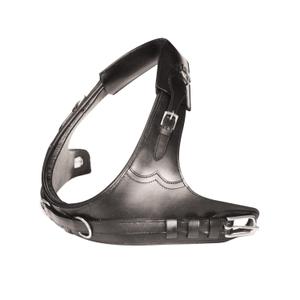 se00585-black-collier-de-chasse-allemand-pour-harnais-de-cheval-umbria-equitazione-black