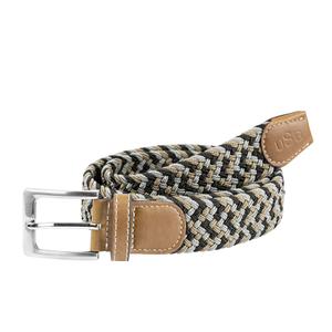 11150006-031-070-ceinture-tressee-matiere-elastique-usg-casual-black-grey-beige
