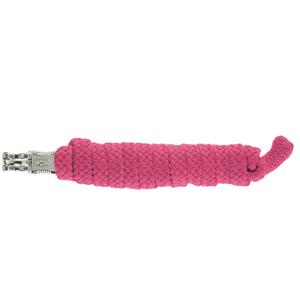 15100001-048-longe-equitation-avec-crochet-anti-panique-usg-fuchsia-tu