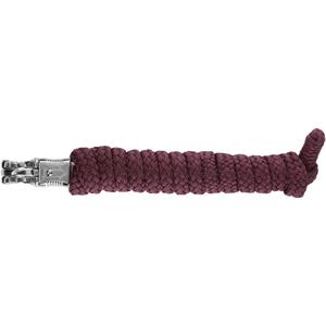 15100001-141-longe-equitation-avec-crochet-anti-panique-usg-burgundy-tu