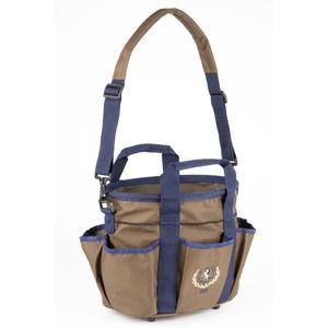 16050001-260-petit-sac-bandouliere-de-toilettage-usg-brown-navy-24x25-cm