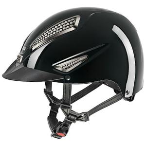 912405001-casque-d-equitation-uvex-perfexxion3-noir-brillant