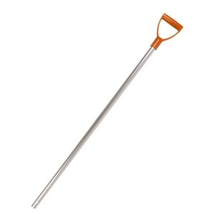 va00416-orange-manche-en-aluminium-avec-poignee-fourche-v-plast-orange