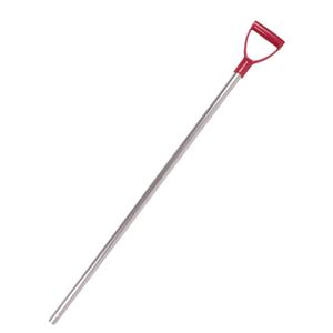 va00416-red-manche-en-aluminium-avec-poignee-fourche-v-plast-red