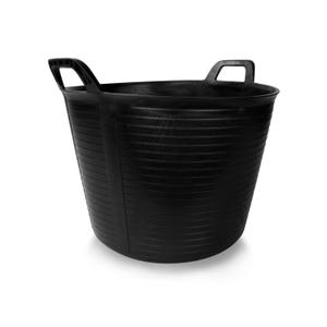 va00806-black-seau-d-ecurie-flexible-v-plast-noir