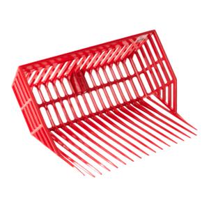 va00401-fourche-a-panier-rigide-durafork-rouge-tu