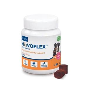 8170919-complement-alimentaire-pour-chien-d-origine-naturelle-virbac-movoflex-x30-blanc-6-g