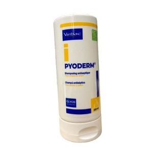 8196586-shampoing-pour-chien-virbac-pyoderm-beige-250-ml