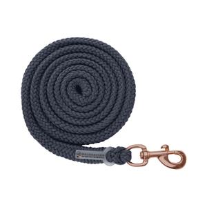 1116305-longe-equitation-rose-avec-mousqueton-standard-waldhausen-modern-bleu-nocturne-or-rose-2-m