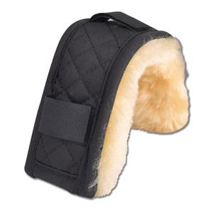 2193012-protection-en-peau-d-agneau-pour-muserolle-ou-tetiere-waldhausen-noir-nature-28-cm
