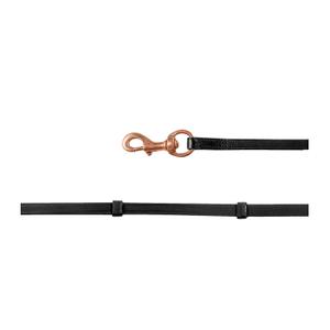 2276700-renes-pour-cheval-cuir-avec-mousqueton-waldhausen-island-noir-or-rose-250x1-3-cm