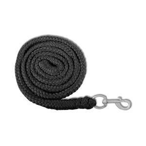 5046301-longe-ethologique-pour-cheval-avec-mousqueton-waldhausen-economic-noir-2-m