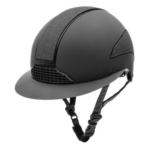5197501-0-casque-d-equitation-femme-swing-h24-shine-noir-mat