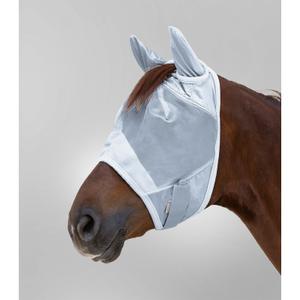 63141011-vb-masque-anti-mouches-avec-protection-d-oreilles-pour-cob-waldhausen-premium-gris-argent-cob