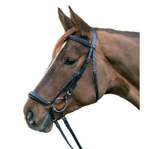 813801-vb-bridon-equitation-muserolle-combinee-star-hannover-noir