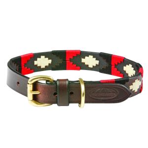 1001699003-collier-pour-chien-en-cuir-weatherbeeta-polo-cowdray-brown-black-red-white