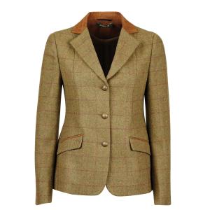 10017650-veste-d-equitation-ajustee-a-col-en-daim-femme-dublin-albany-tweed-brown