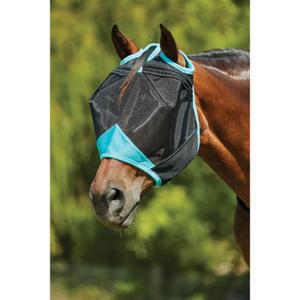 100693800-masque-anti-mouches-pour-cheval-weatherbeeta-en-maille-fine-comfitec-deluxe-black-turquoise