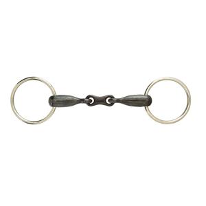 141984-140558-mors-a-filet-a-anneau-libre-sweet-iron-a-maillons-francais-pour-cheval-weatherbeeta-korsteel-bronze