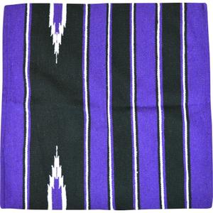 801090152-tapis-western-pour-cheval-westride-navajo-violet-noir-blanc-76x76-cm