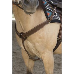 802200318-collier-de-chasse-pour-cheval-westride-franck-perret-chocolat-tu