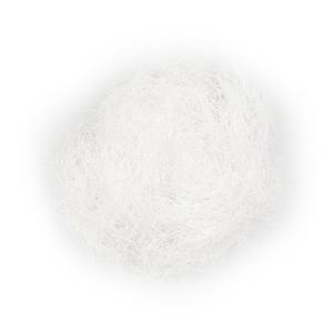654460-amas-de-fibres-de-coton-witte-molen-top-fresh-sharpie-blanc-500-g