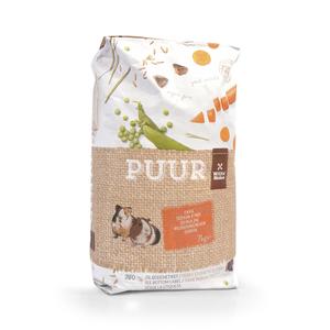 654810-complement-alimentaire-pour-cochon-d-inde-witte-molen-puur-2-5-kg-multicolore-2-5-kg
