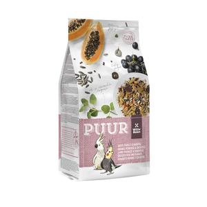 654870-friandise-pour-inseparables-witte-molen-puur-multicolore