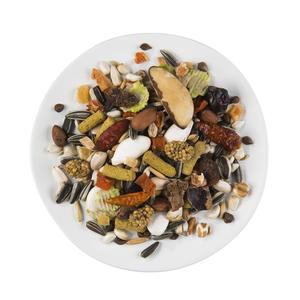 654876-friandise-pour-perroquet-witte-molen-puur-multicolore-2-kg