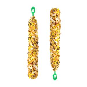 654886-friandise-pour-perruche-papaye-et-orange-witte-molen-puur-pauze-x2-multicolore-60-g
