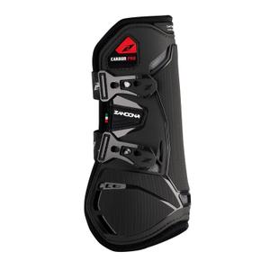 zan1210bkl-protege-tendons-pour-cheval-zandona-pro-black