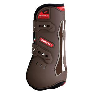 zan2130br-guetres-pour-cheval-zandona-superior-air-marron-brun