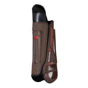zan2615epbr-guetres-posterieures-pour-cheval-zandona-carbon-air-x-country-ep-brun