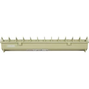 175660lic-mangeoire-pour-auge-a-volailles-zolux-vert-40-cm