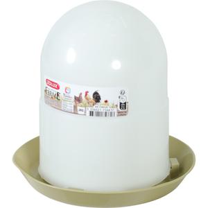 175661lic-mangeoire-silo-en-plastiqu-pour-basse-cour-zolux-vert-2-kg