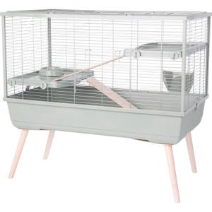 205660ver-cage-pour-lapin-zolux-neolife-vert-100cm