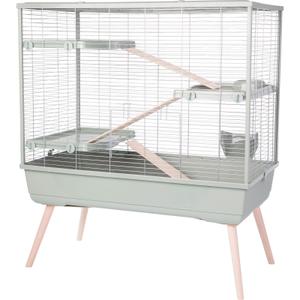 205661ver-cage-pour-lapin-zolux-neolife-vert-114-cm