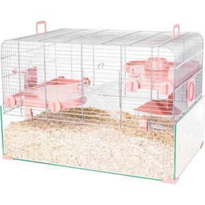 205691ros-cage-pour-rongeurs-zolux-panas-pink-60-cm