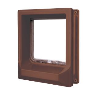 401070mar-chatiere-4-positions-magnetique-pour-animaux-marron-tu