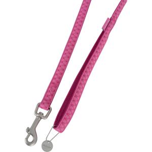 435166fus-laisse-pour-chien-zolux-mac-leather-fushia-10-mm