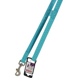 435168tur-laisse-pour-chien-zolux-mac-leather-turquoise-bleu-20-mm