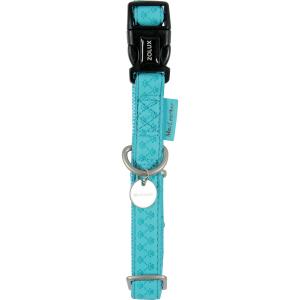 435170tur-collier-reglable-pour-chien-zolux-mac-leather-turquoise-10-mm