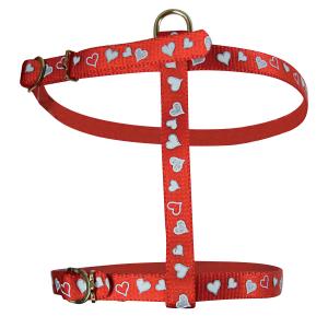 438382r-harnais-reglable-pour-chat-zolux-coeur-reflectif-rouge-tu