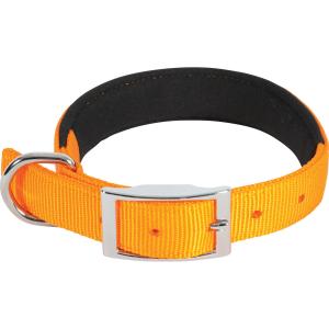 466726ora-collier-nylon-confort-pour-chien-zolux-orange-40-cm