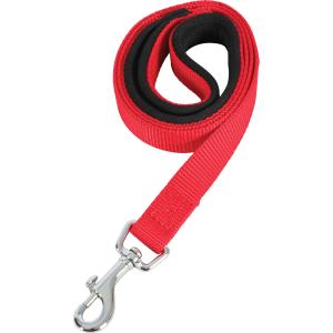 466733rge-laisse-nylon-confort-pour-chien-zolux-rouge-rouge-25-mm