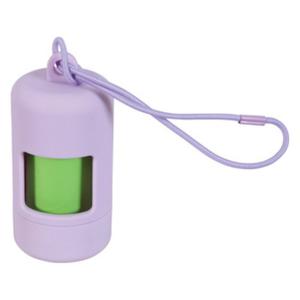 474482lil-distributeur-de-sacs-a-dejections-canines-zolux-lilas-9x4-5x4-5-cm