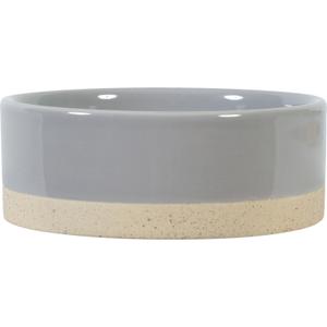 475315gri-ecuelle-gres-pour-chien-zolux-olaria-gris-gris-300-ml