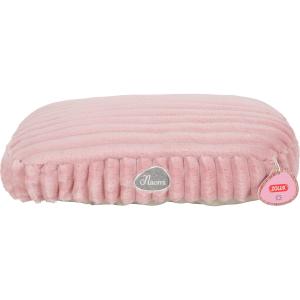 500132ros-coussin-amovible-pour-chat-zolux-naomi-rose-50-cm