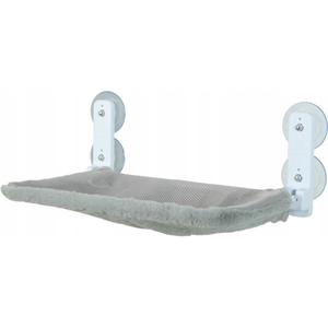 504107-hamac-de-fenetre-pour-chat-zolux-rio-gris-18x55-5x32-cm